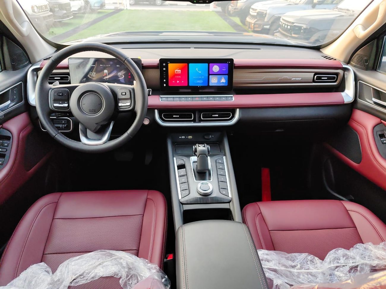 جريت وول بوير 2.0T Top (4WD)