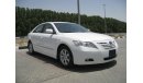 Toyota Camry GLX 2007 top of the range