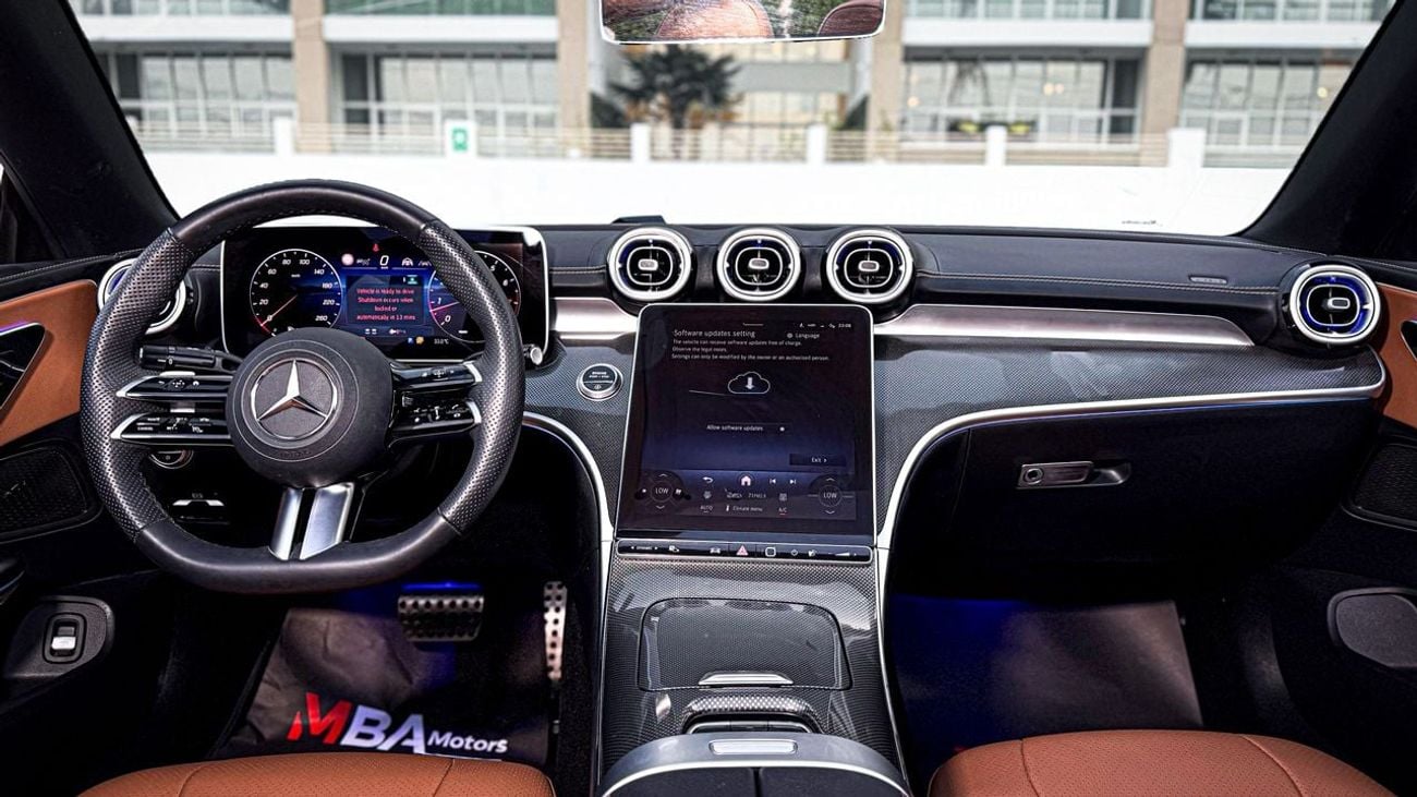 Mercedes-Benz CLE 200 Cabriolet 4MATIC