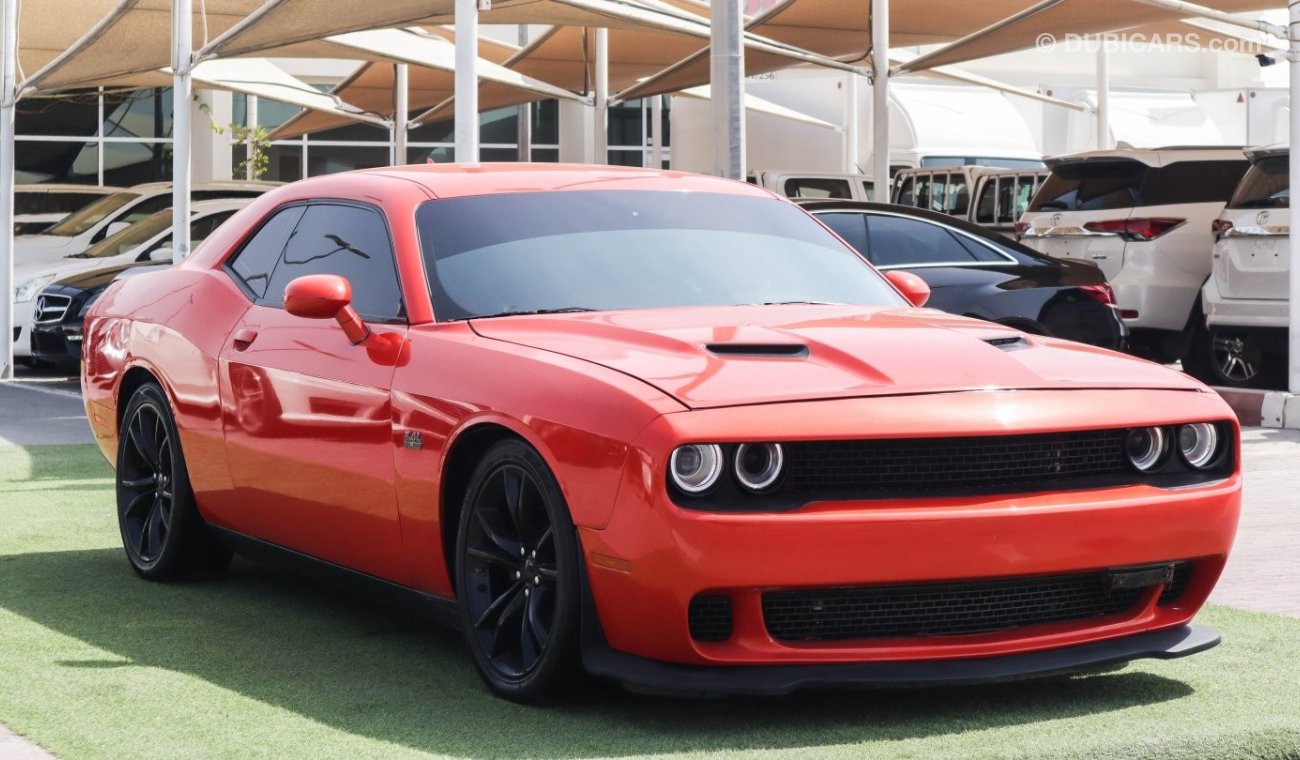 دودج تشالينجر Body kit SRT