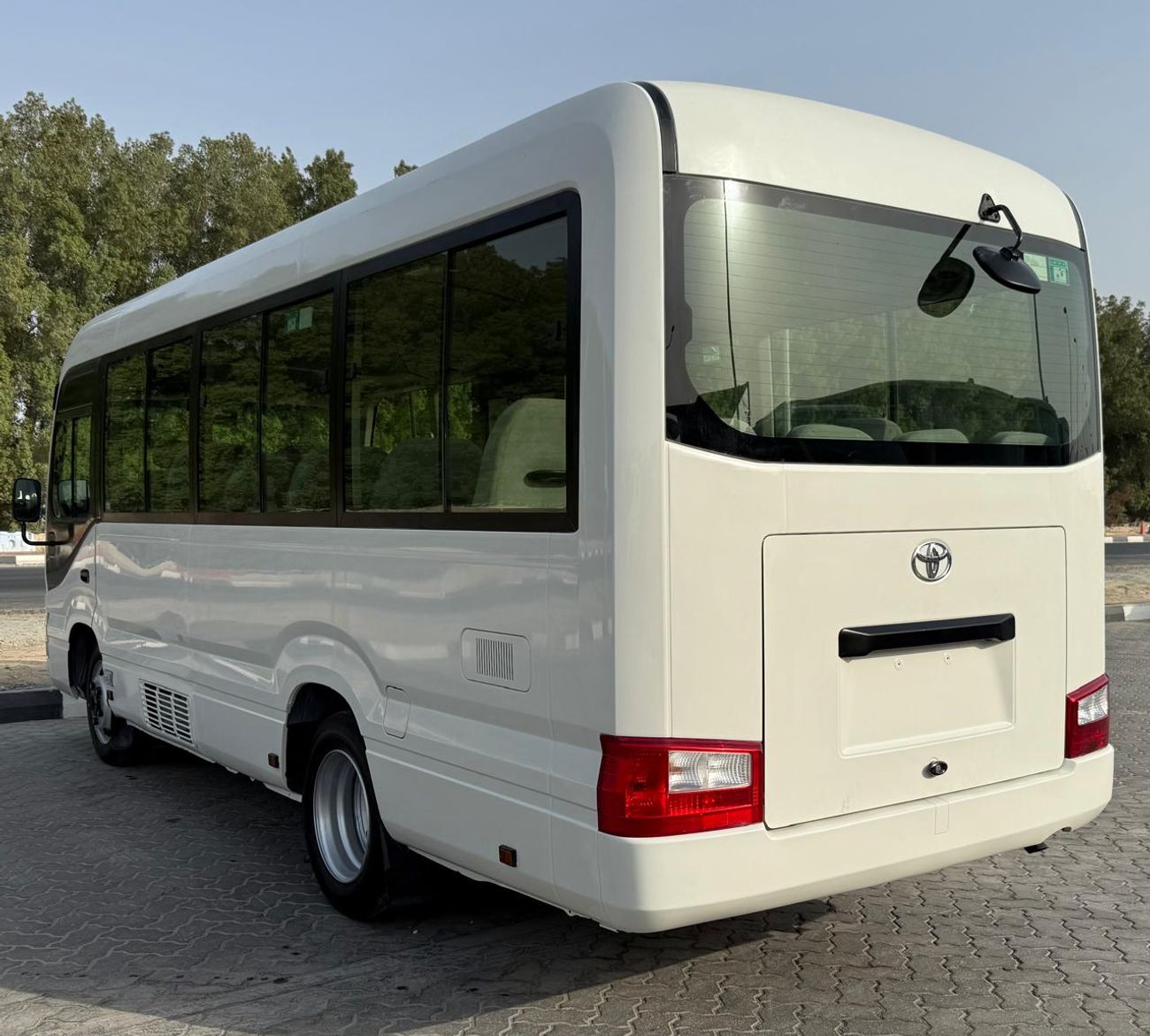 Toyota Coaster