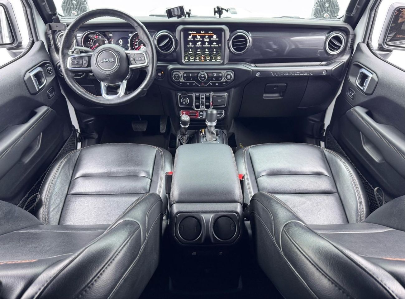 Jeep Wrangler Unlimited Rubicon 3.6L 2022 Jeep Wrangler Unlimited Rubicon 392, Agency Warranty 2027, Full Service