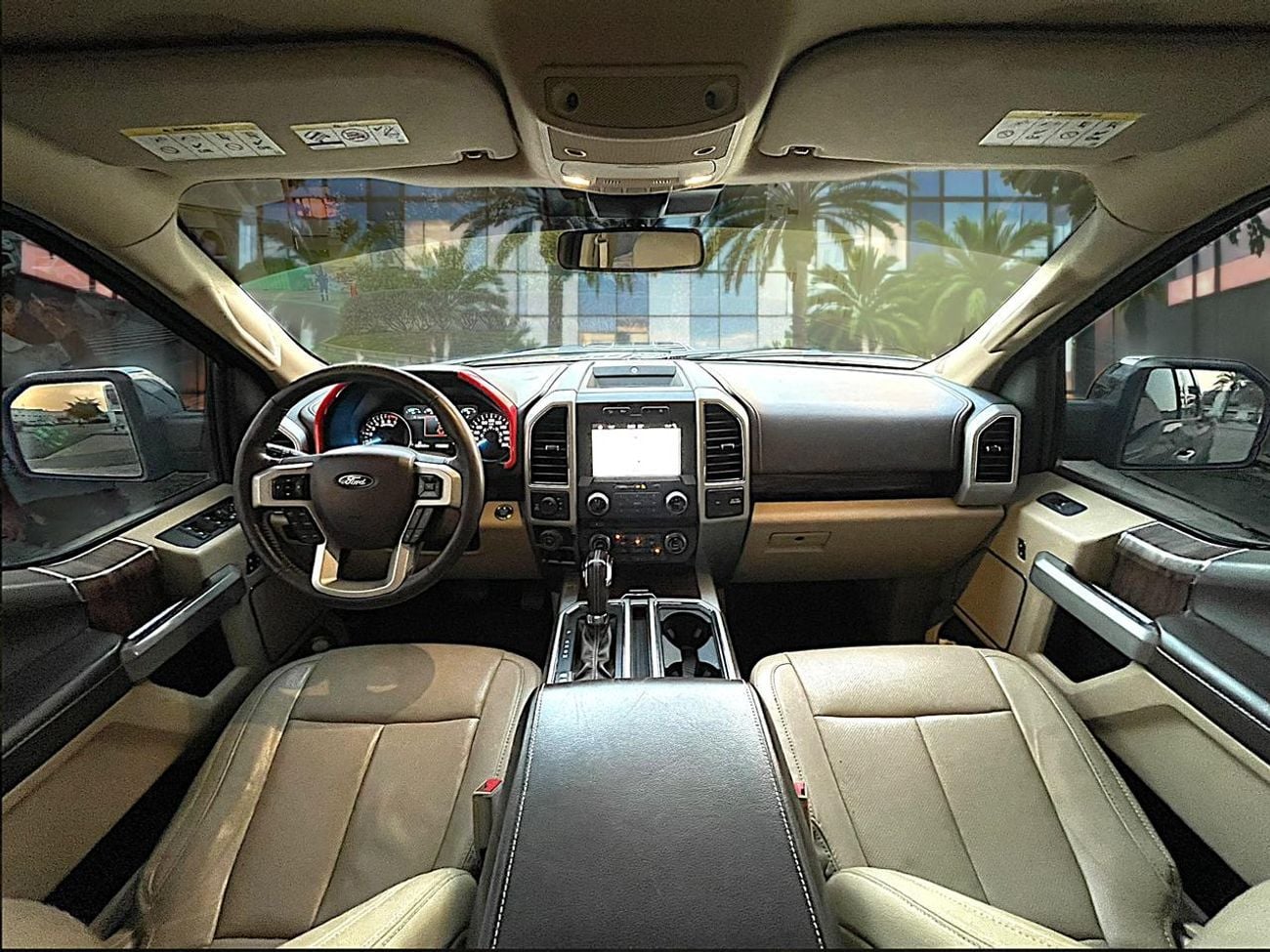 فورد F 150 Lariat 3.5L