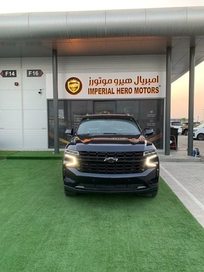 Chevrolet Tahoe RST Chevrolet Tahoe 2023 US Specifications