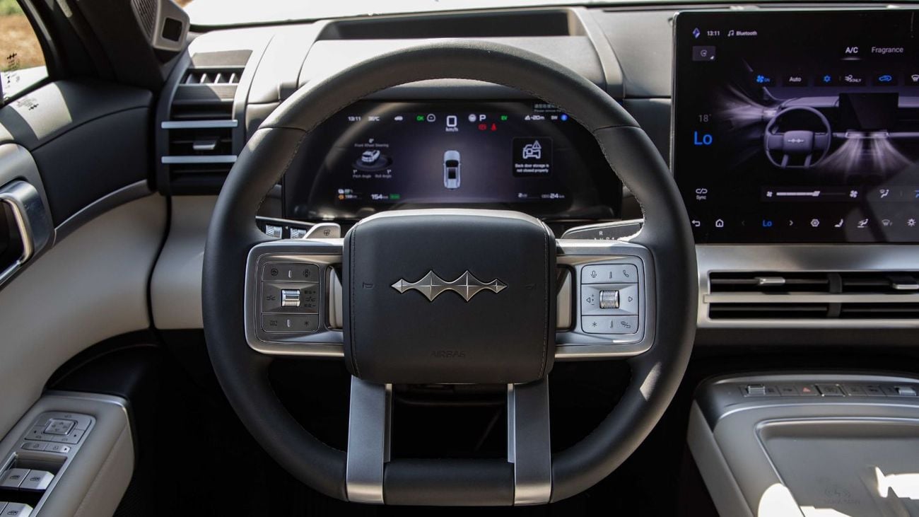 بي واي دي ليوبارد تيتانيوم 7 DM-i 190KM 4WD ULTRA EDITION | 2025 | Ready Stock Limited QTY | For Local Registration +10%