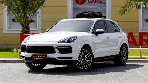 Porsche Cayenne 9Y0