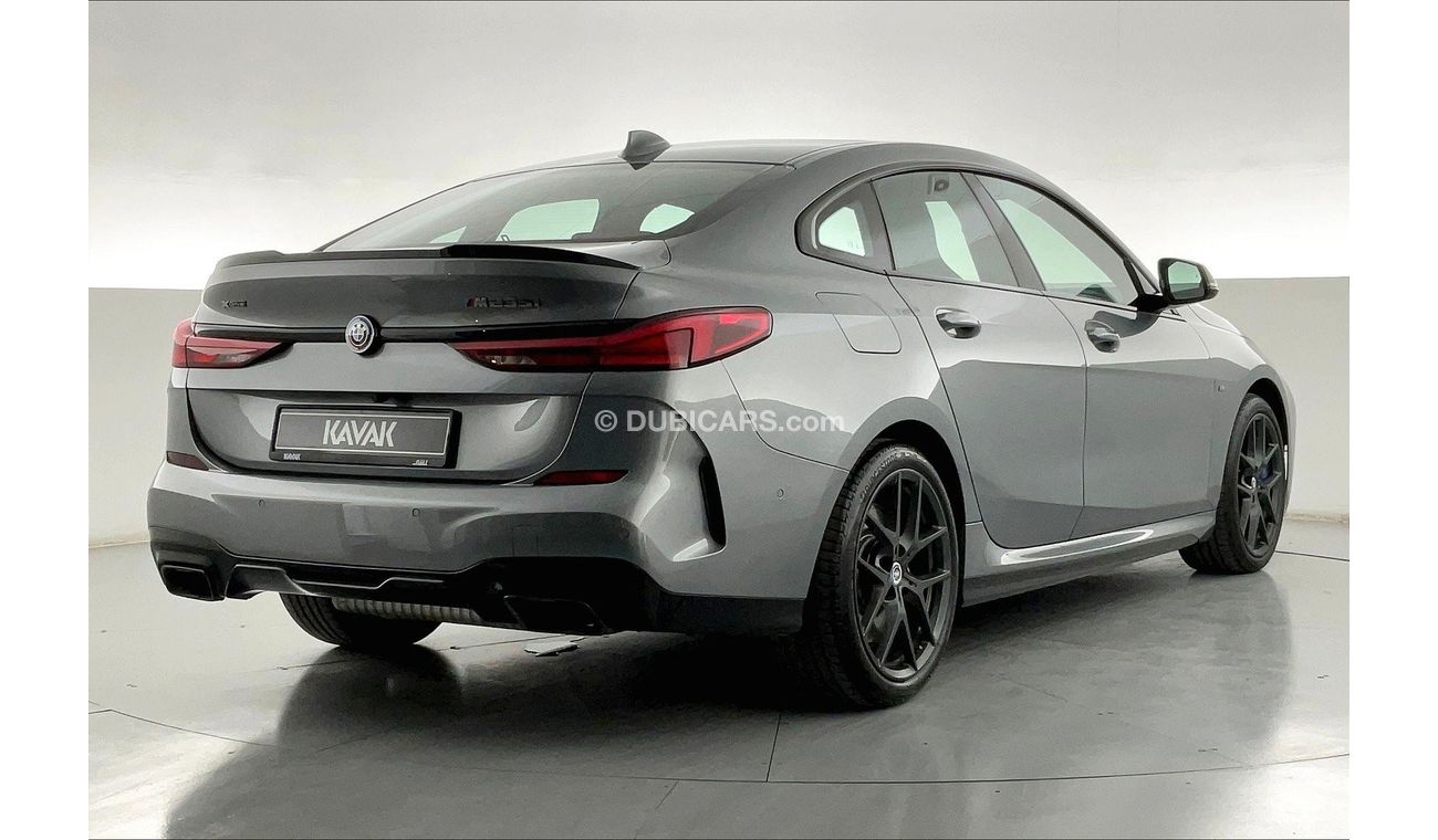 BMW M235i M GranCoupe