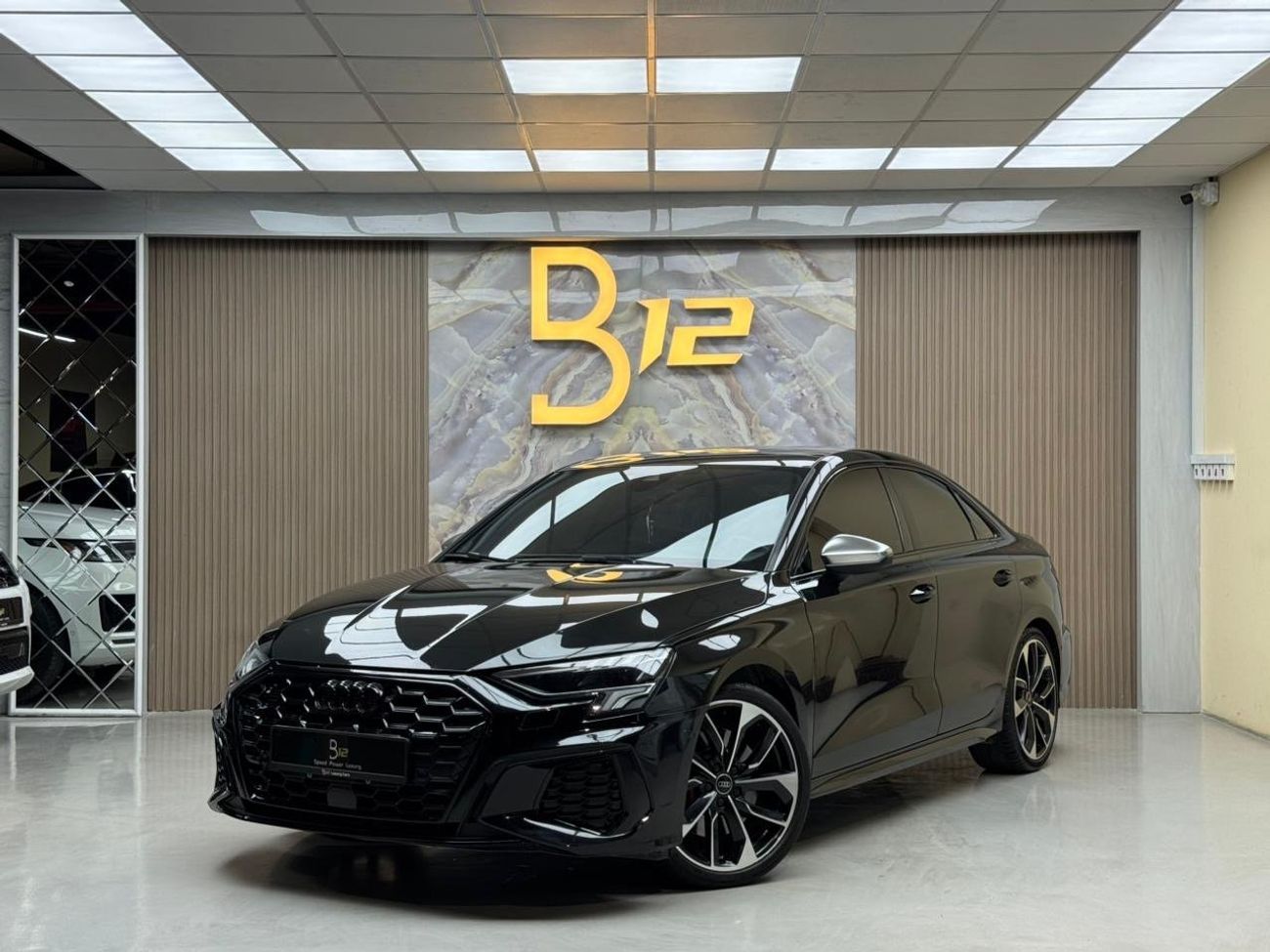 Audi S3 TFSI quattro 2.0L Sedan