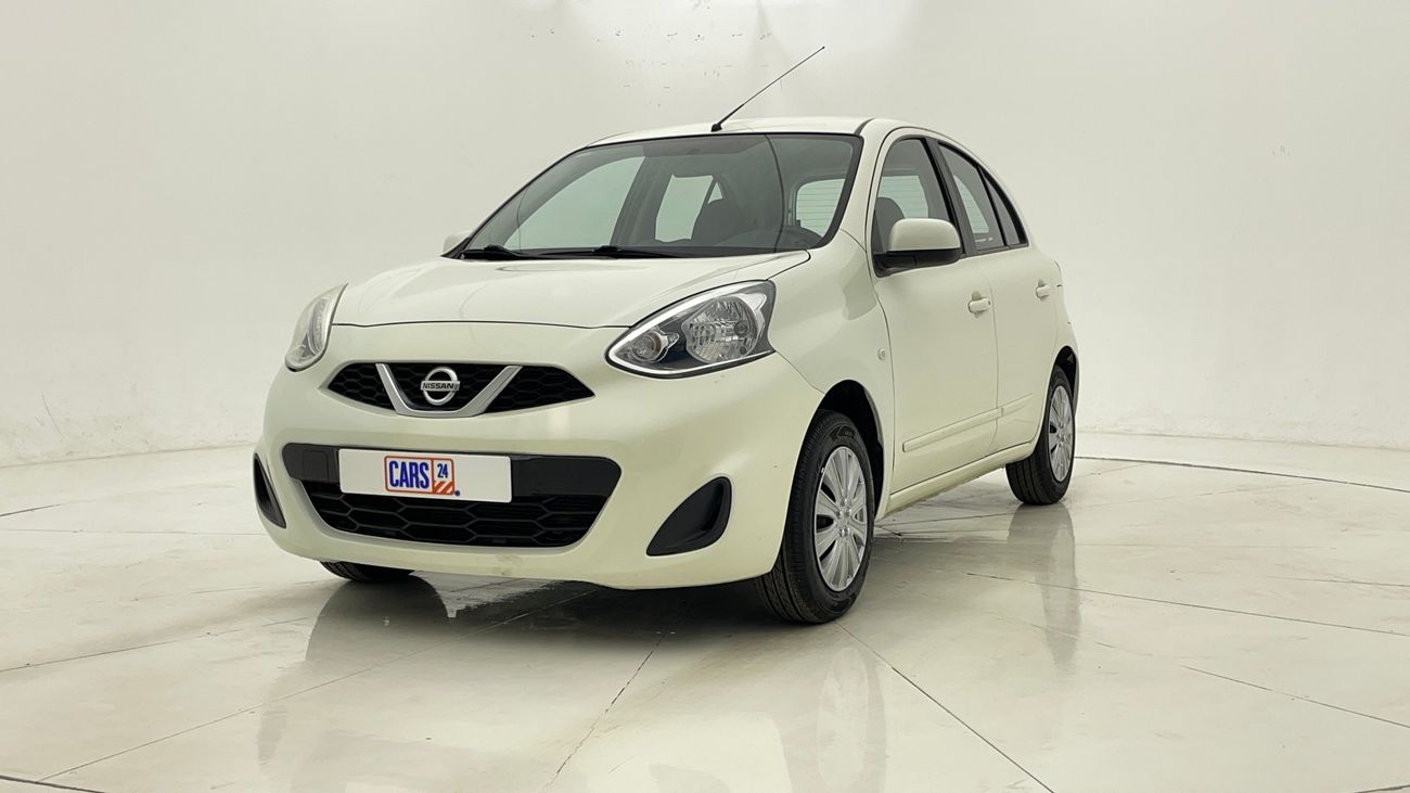 نيسان ميكرا SV 1.5 | بدون دفعة مقدمة | اختبار قيادة مجاني للمنزل