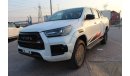 Toyota Hilux Hilux 2.8 MODEL 2023 GR SPORT DIESEL GCC FOR EXPORT ONLY