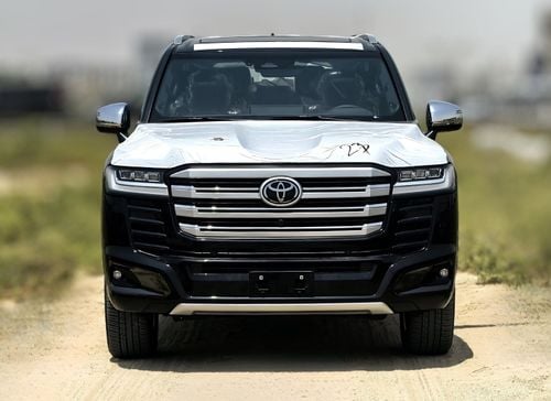 Toyota Land Cruiser 3.5T VXR Hybrid