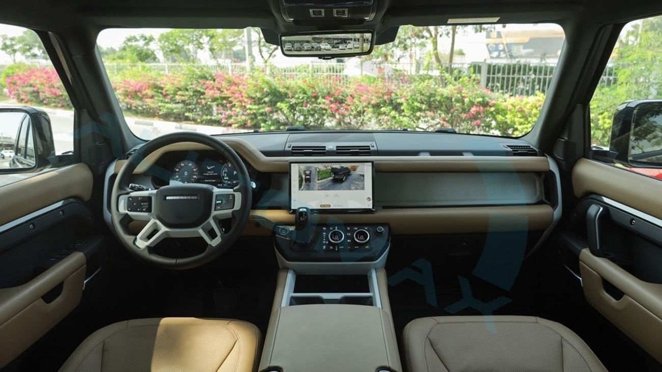 Land Rover Defender 110 X-Dynamic SE P400e Plug-in Hybrid 2025 With 5 Years Or 200,000 Km Warranty