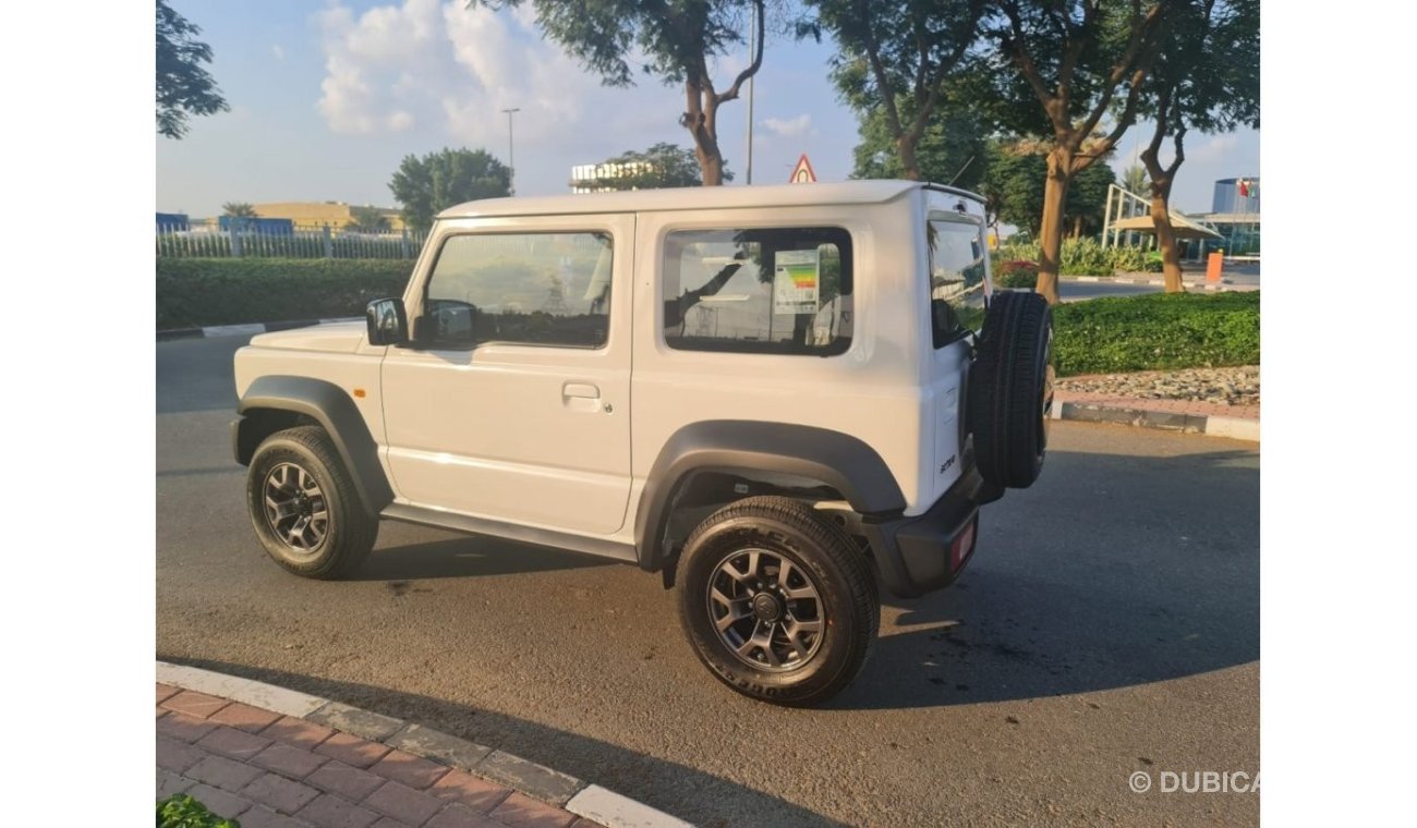 Suzuki Jimny GLX