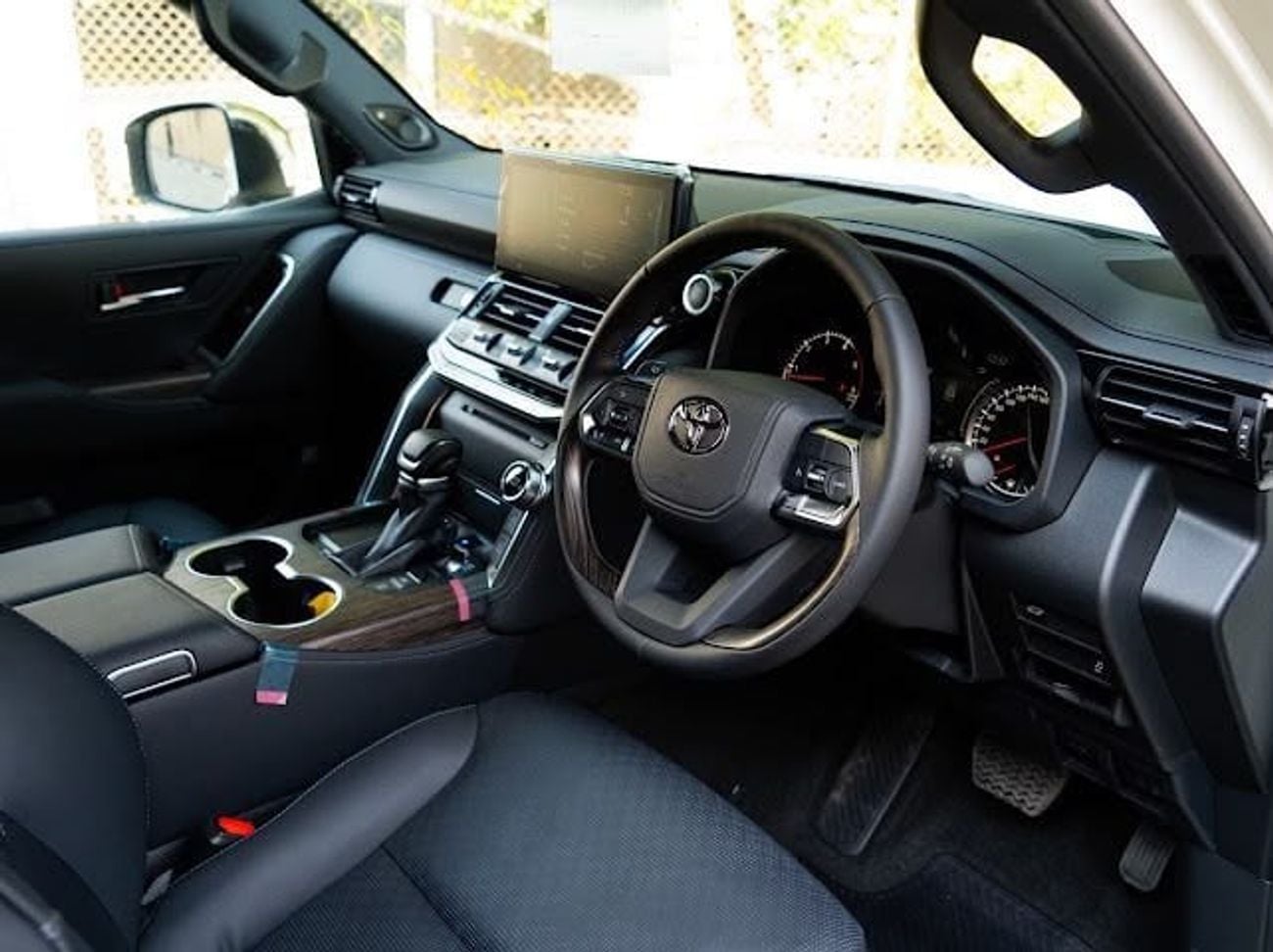 Toyota Land Cruiser VXR