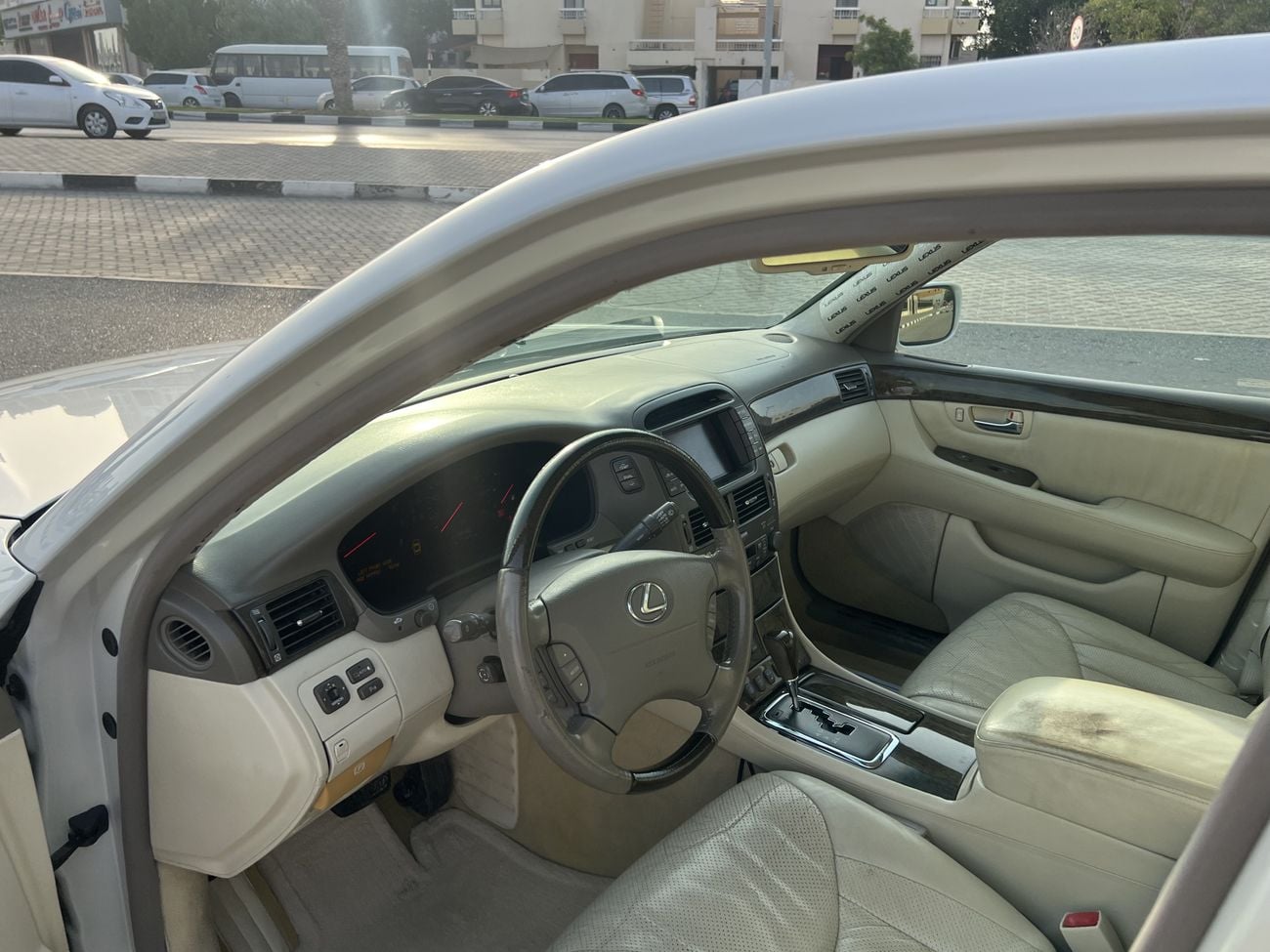 لكزس LS 430 FULL ULTRA
