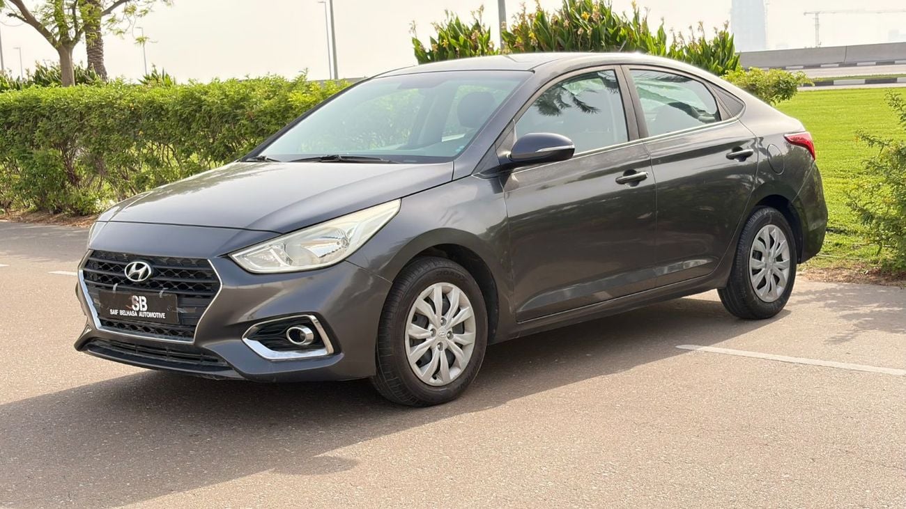 Hyundai Accent GL 1.6L (138 HP) Sedan FREE REGISTRATION | NO CONVENIENCE FEES | UNDER WARRANTY | 0% DOWN PAYMENT |