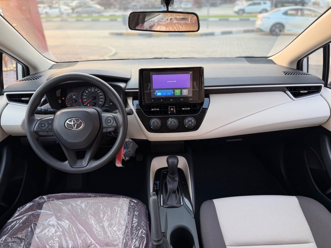 تويوتا كورولا COROLLA 1.6L || GCC || 2026