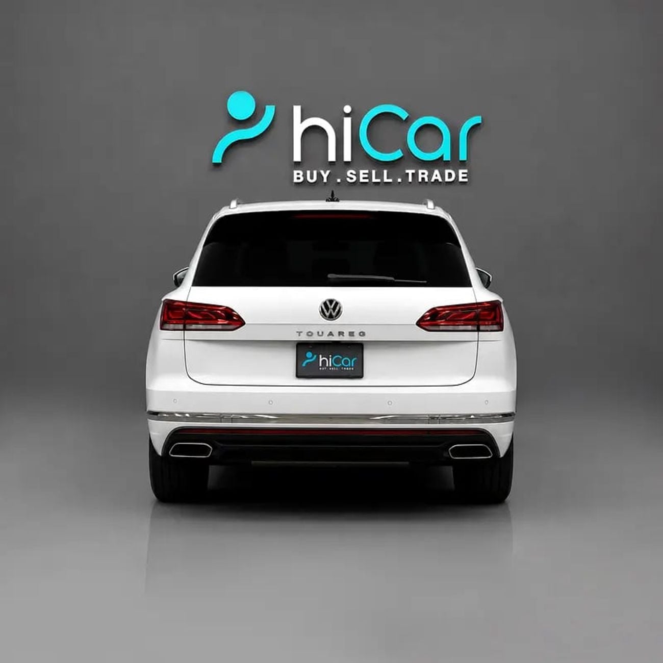 Volkswagen Touareg 2,107 p.m • 0% Downpayment • • 1 Year Warranty