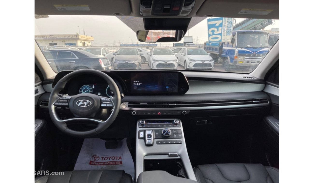 هيونداي باليساد 2023 HYUNDAI PALISADE FULL OPTION IMPORTED FROM USA