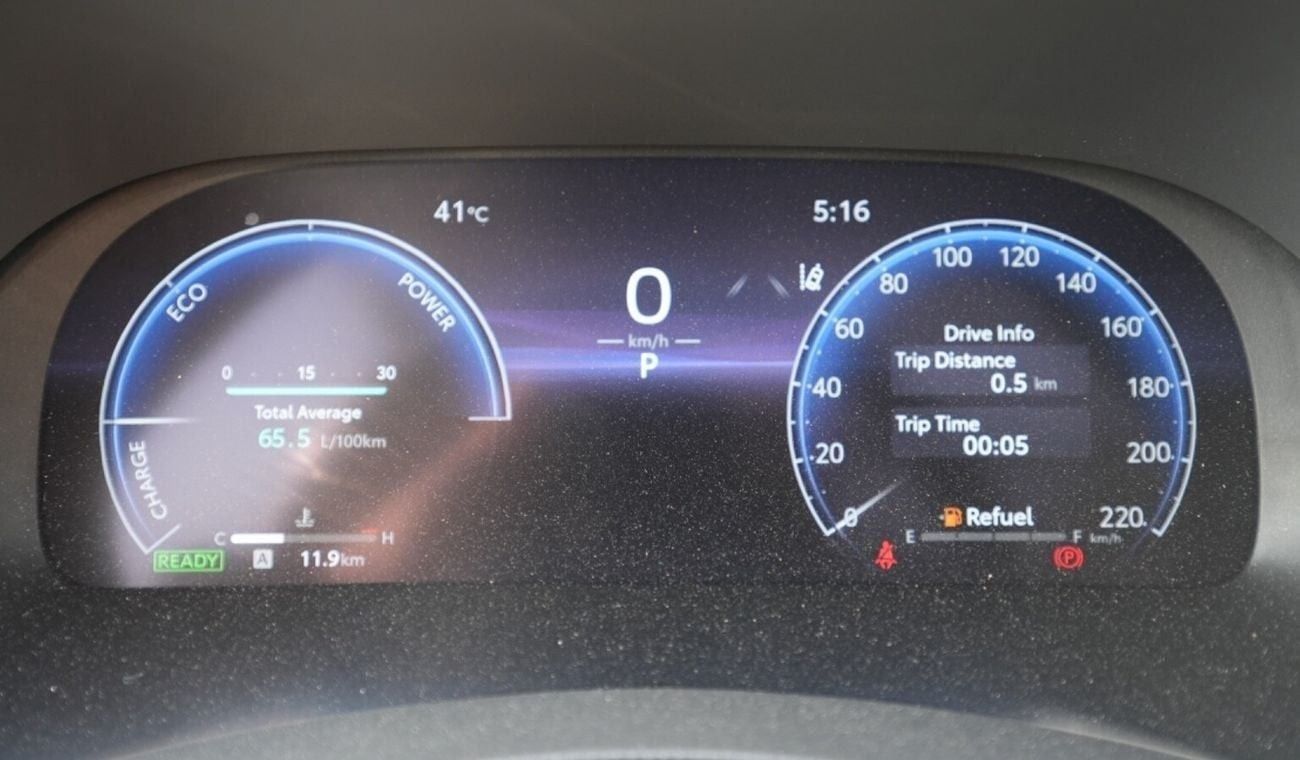 Toyota Highlander 2.5L HYBRID AWD LIMITED