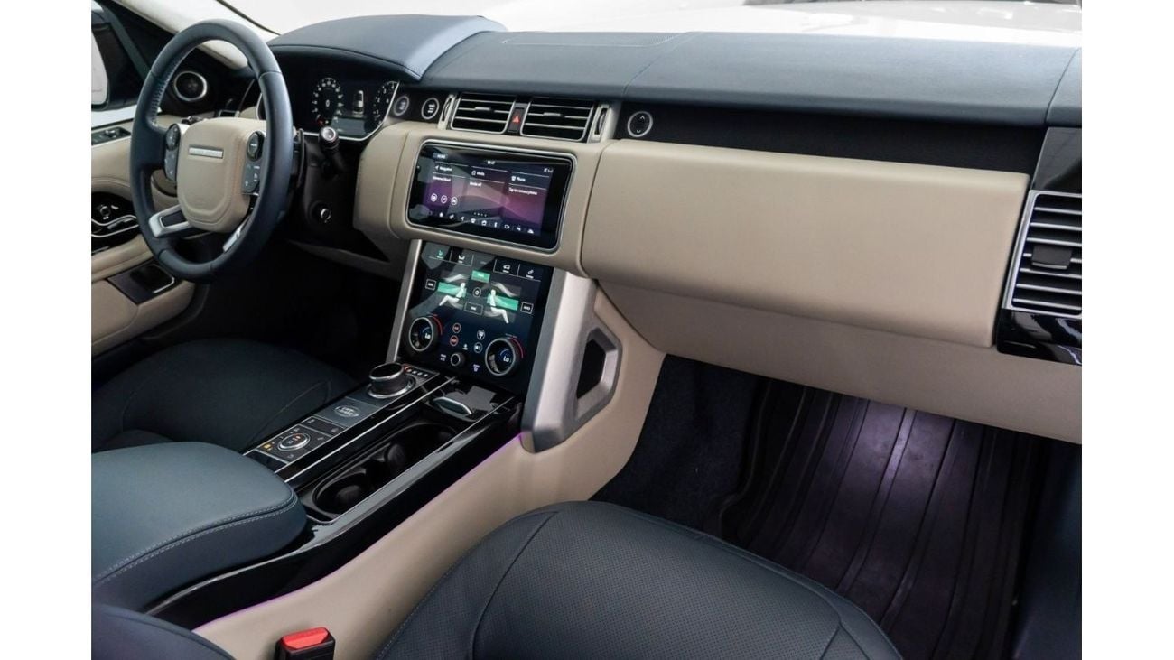 Land Rover Range Rover 2021 Range Rover Vogue Westminster Edition / Al Tayer Warranty & Service Contract