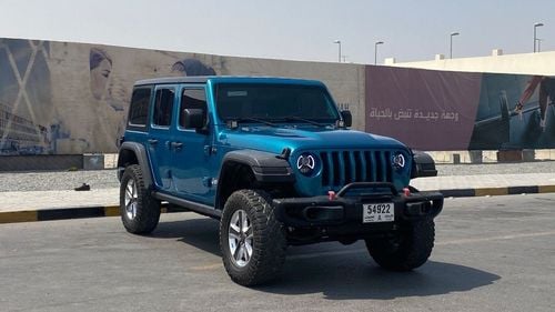 Jeep Wrangler Unlimited Sport 3.6L A/T