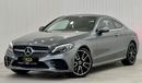 Mercedes-Benz C 200 Std 2020 Mercedes Benz C200 AMG Coupe, Aug 2025 Mercedes Warranty, Aug 2024 Mercedes Service Pack, G