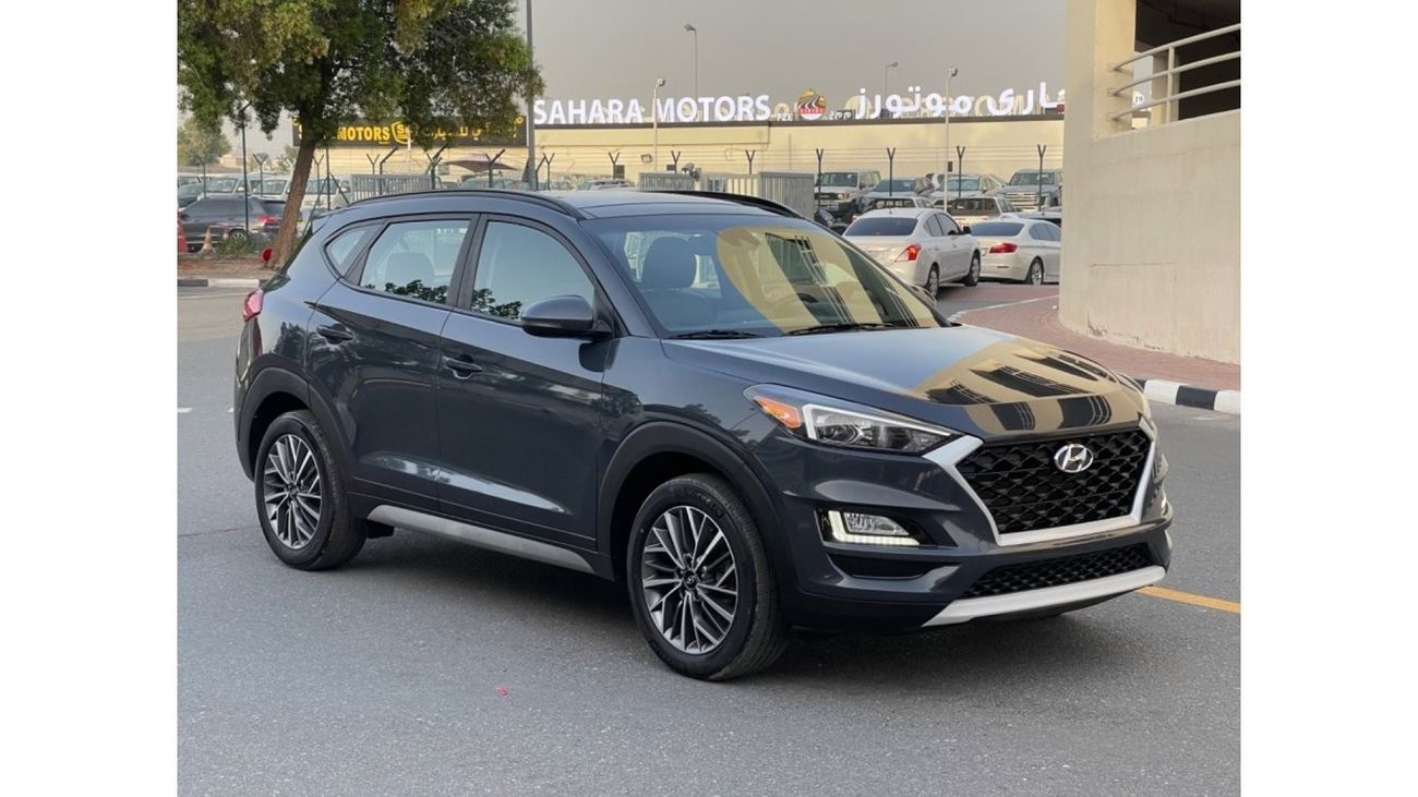 Hyundai Tucson Full Option Full panorama 2.4 push start