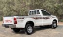 Toyota Hilux 2013 4x4 S/C Ref#145