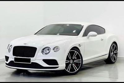 Bentley Continental GT V8S Mulliner