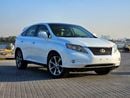 لكزس RX 350 RX GCC Premium Full Option Top With Panoramic Roof Immaculate Condition Inside Out