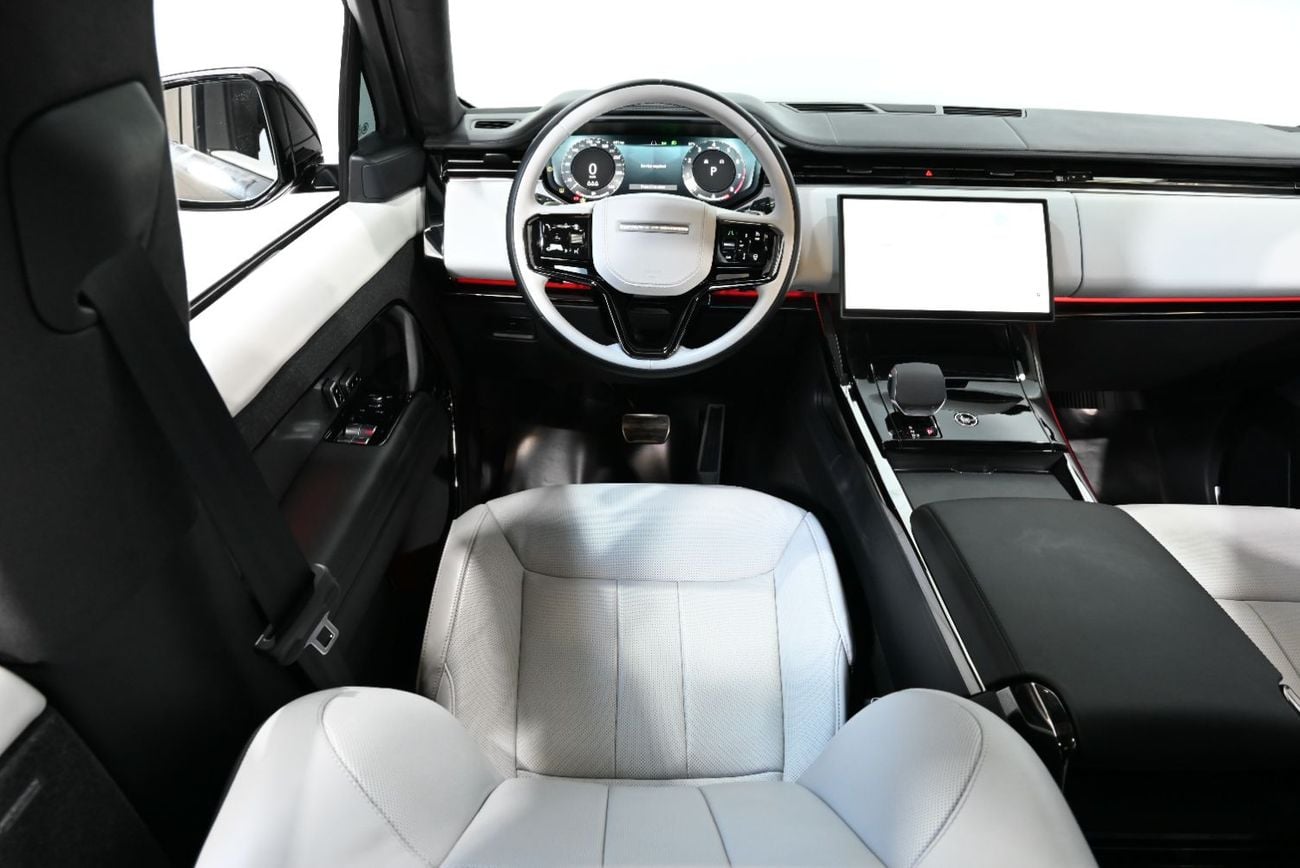 Land Rover Range Rover Sport 2025 Range Rover Sport P530 Autobiography, Service History, excellent Condition, Clean Title