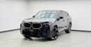 BMW XM LABEL 2025 BMW XM Label Shadow Line, BMW Warranty+Service Contract+Full Service History, GCC Specs.