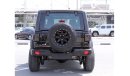 Jeep Wrangler JEEP WRANGLER SPORT WITH LIFT KIT 2019 GCC SINGLE OWNER WITH AGENCY SERVICE IN MINT CONDITION