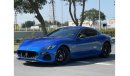 Maserati Granturismo Sport MASERATI GRAND TURISMO 2019 GCC DEALER WARRANTY