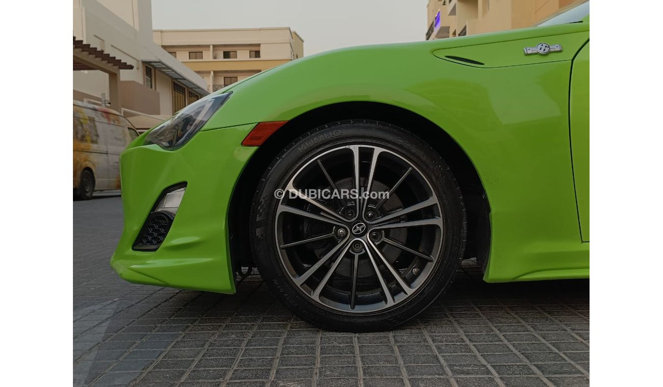 Scion FRS GT86 / 1 YEAR WARANTY / REGISTERATION / INSURANCE FREE  (LOT # 9746)