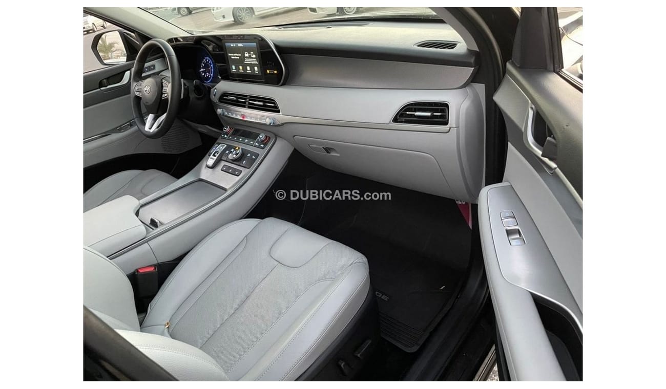 Hyundai Palisade *Urgent Sale* 2020 Hyundai Palisade Premium+ 4x4 With Radars & Sensors - Full Option+