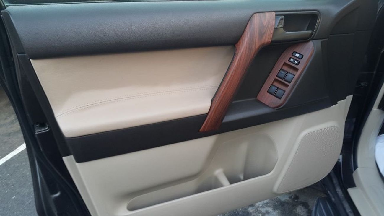 Toyota Prado 2.7L - TXL - 4X4 - MODIFIED-2023