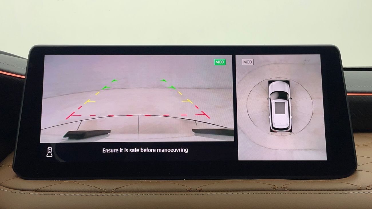 Infiniti QX60 AUTOGRAPH 3.5 | Zero Down Payment | Home Test Drive