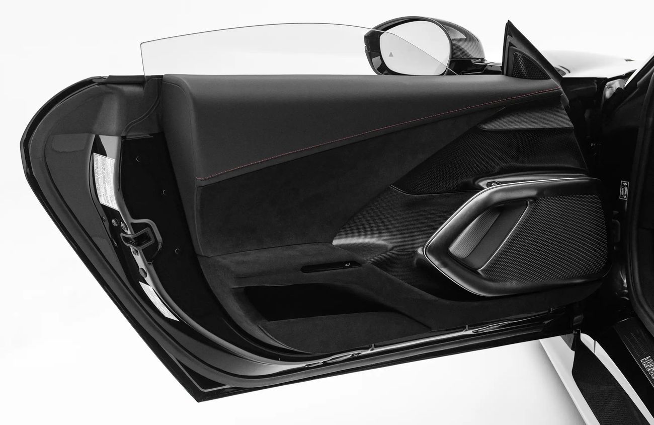 Ferrari 12Cilindri 6.5L Naturally Aspirated V12 Engine