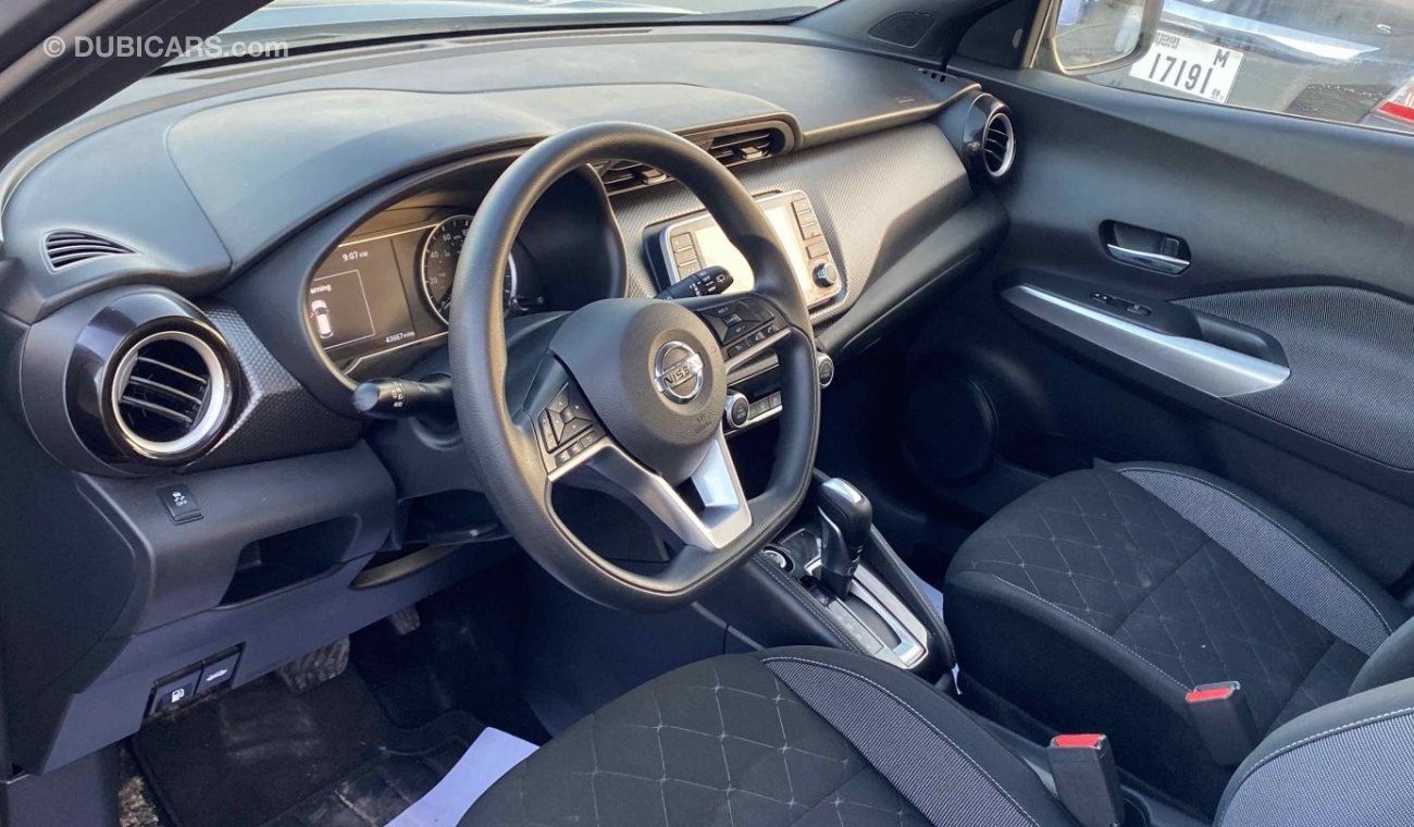 Nissan Kicks Full option