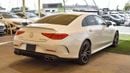 Mercedes-Benz CLS 53 AMG 4MATIC