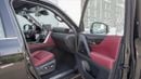 Lexus LX 500 SIGNATURE - 3.3L Diesel - 304 hp - Euro4 - 7 seats - 2026 3.3L Dsl - 7 seats - Mark Levinson - 25 Speakers - 2026