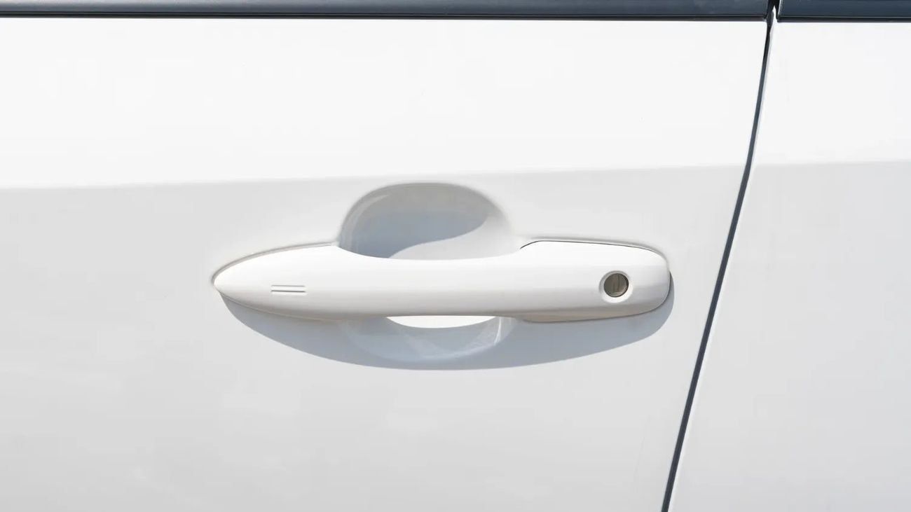 Toyota Corolla 2025 | TOYOTA COROLLA HYBRID 1.8L WITH SPOILER+ELECTRIC SEAT