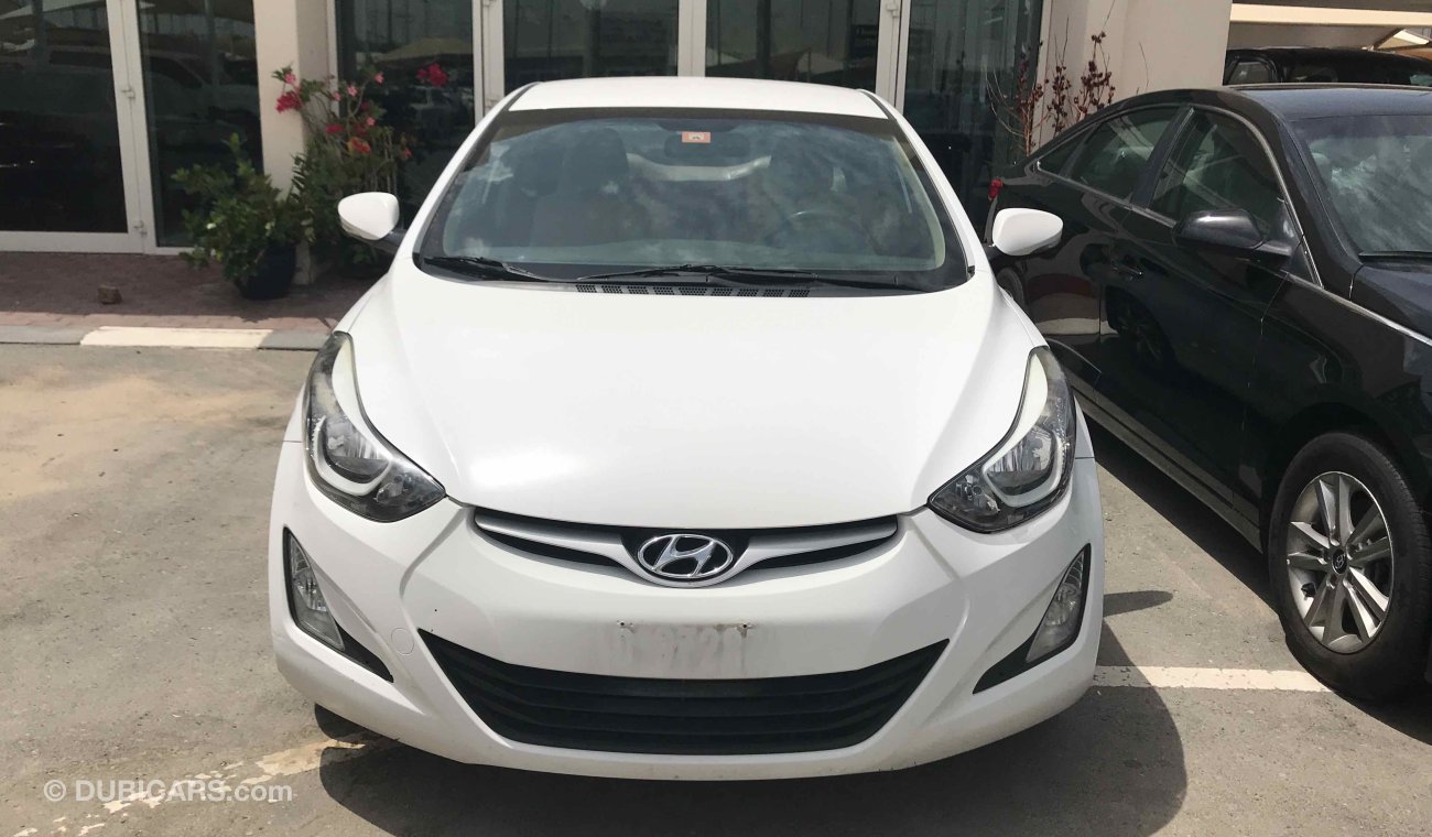 Hyundai Elantra