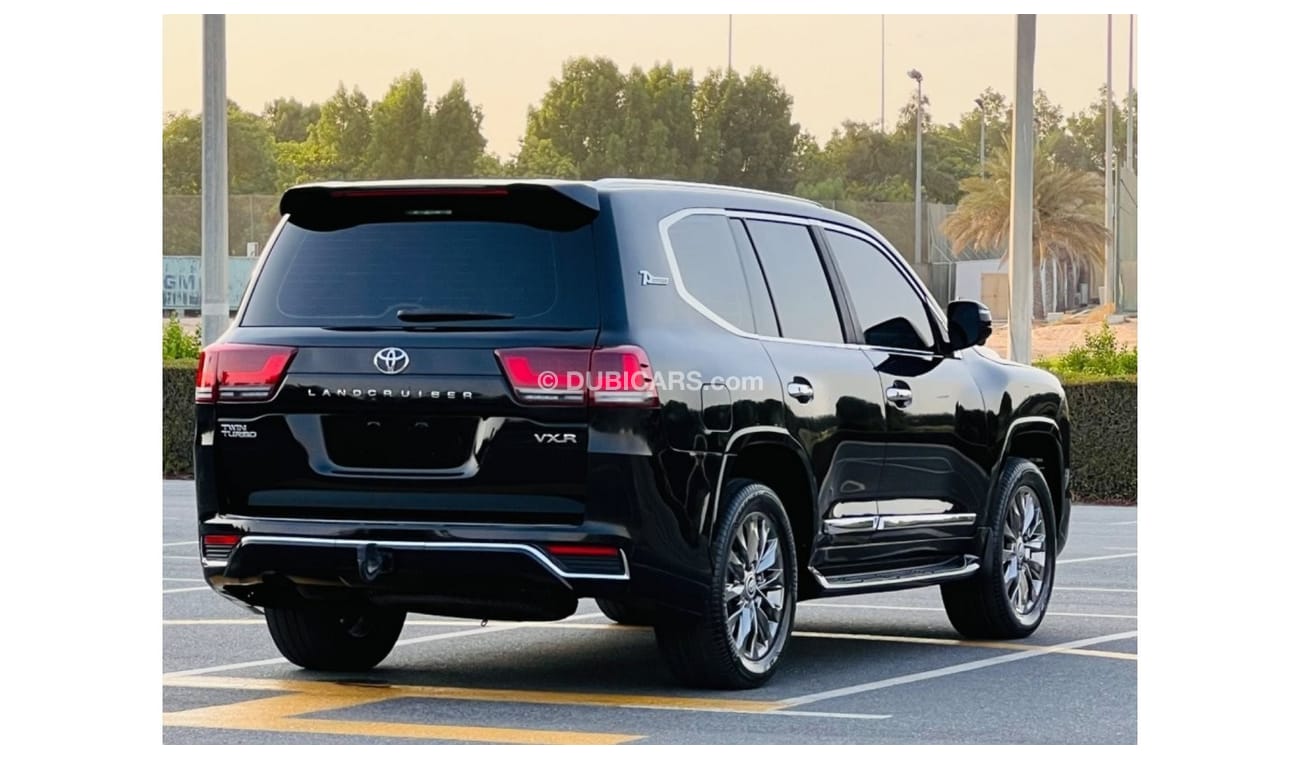 Toyota Land Cruiser 2009 upgrade 2022