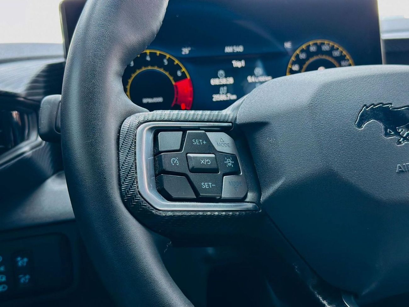فورد موستانج Ford Mustang 2024 مواصفات أمريكية