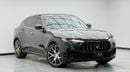 Maserati Levante S 3.0L (430 HP) 2019 Maserati Levante S Q4 ,Maserati Warranty+Service Contract+Full Service History