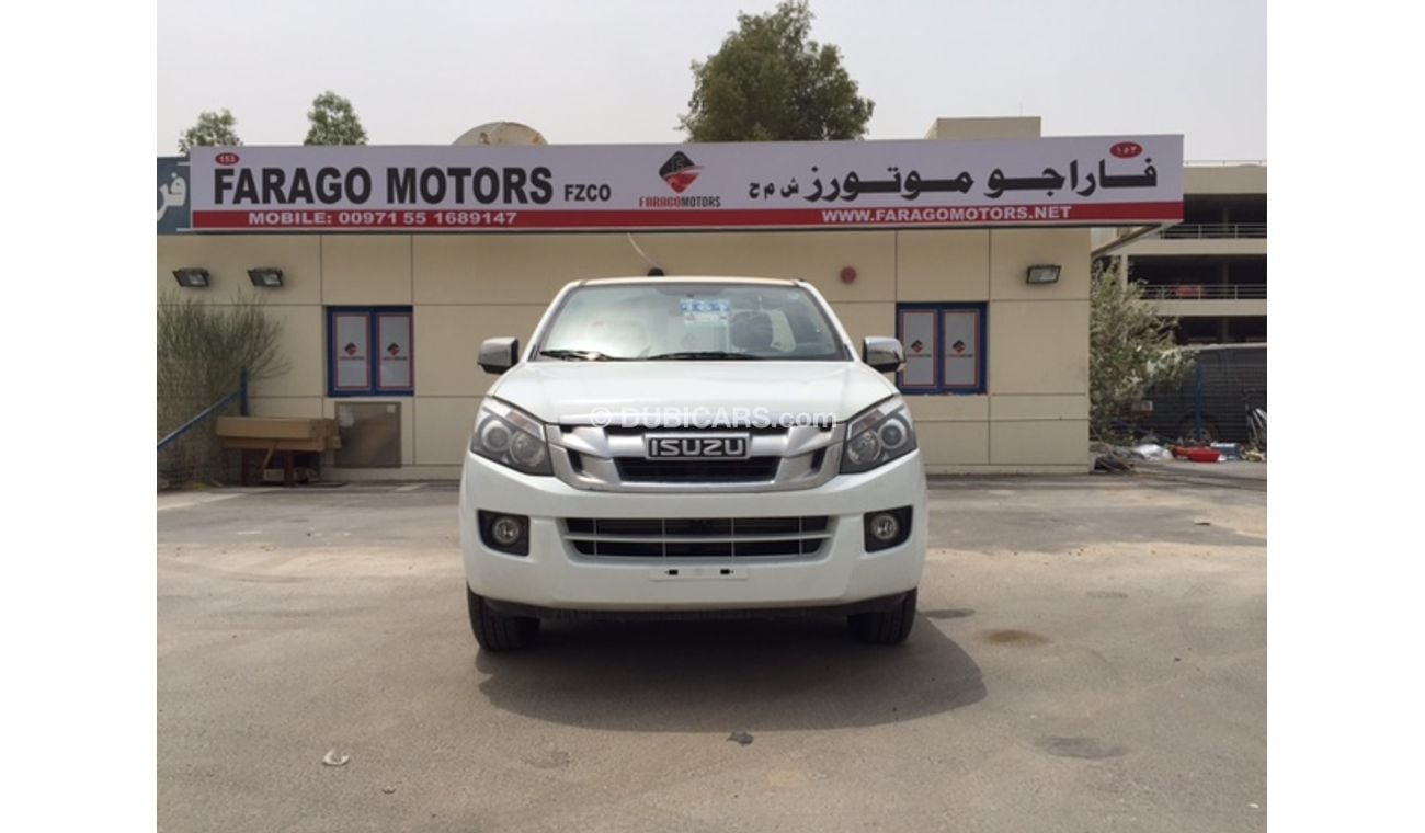 إيسوزو D ماكس