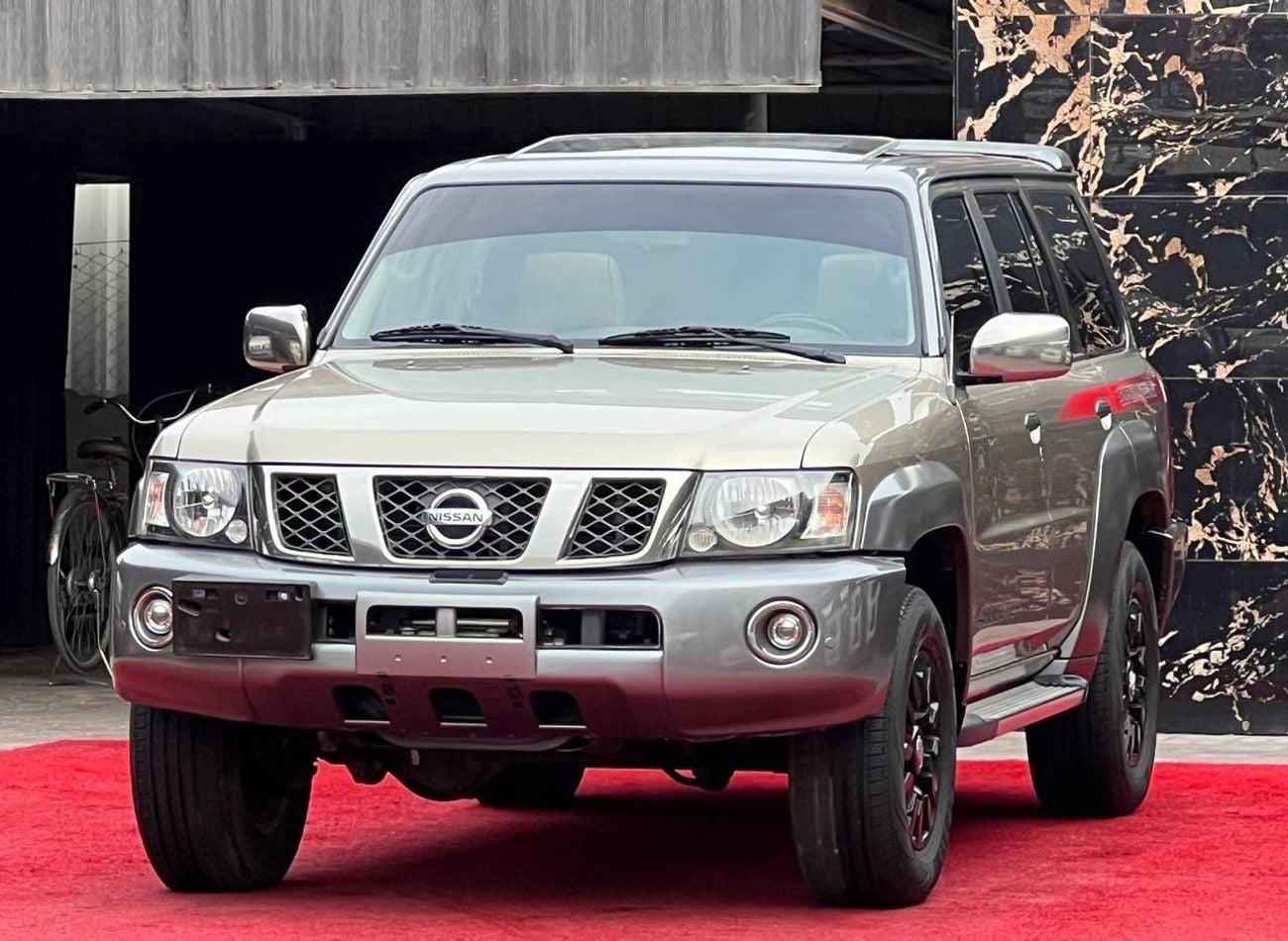 Nissan Patrol Super Safari